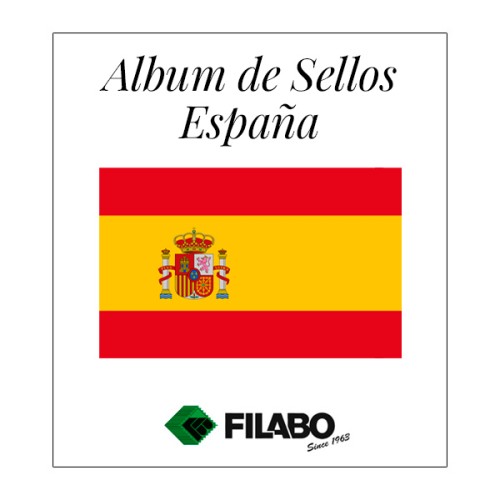 España Suplemento Sellos Filabo