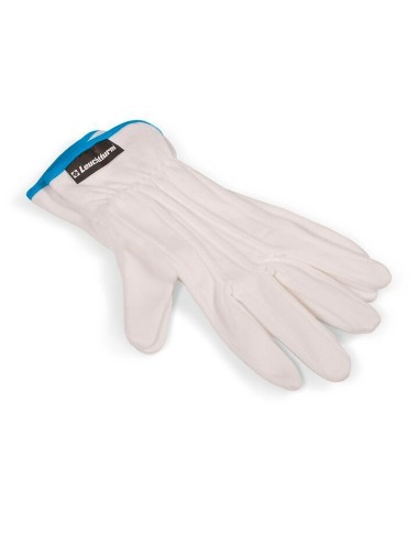 Guantes algodón monedas|Material Numismático|Lamasbolano.com