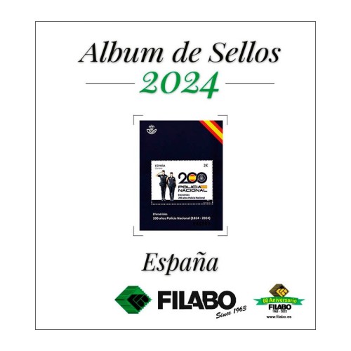 Suplemento Sellos España Filabo|Material Filatélico|Lamasbolano.com