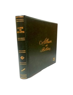 Álbum Billetes Skay con cajetín Filabo 2