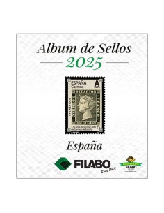 Suplemento Sellos España Filabo|Material Filatélico|Lamasbolano.com 2