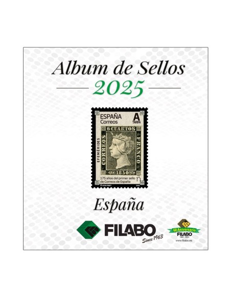 Suplemento Sellos España Filabo|Material Filatélico|Lamasbolano.com