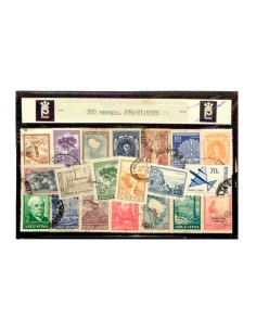 Paquetería Sellos Argentina. Especiales | Sellos|Lamasbolano.com 2