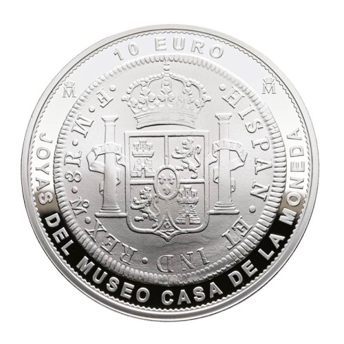 II Serie Joyas Museo Casa de la Moneda - Colección Completa  Monedas Plata 2025|Lamasbolano.com