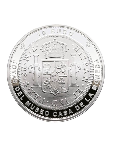 II Serie Joyas Museo Casa de la Moneda - Colección Completa  Monedas Plata 2025|Lamasbolano.com