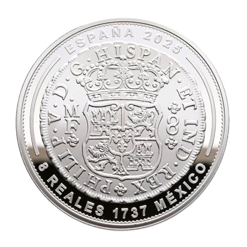 II Serie Joyas Museo Casa de la Moneda - Colección Completa  Monedas Plata 2025|Lamasbolano.com