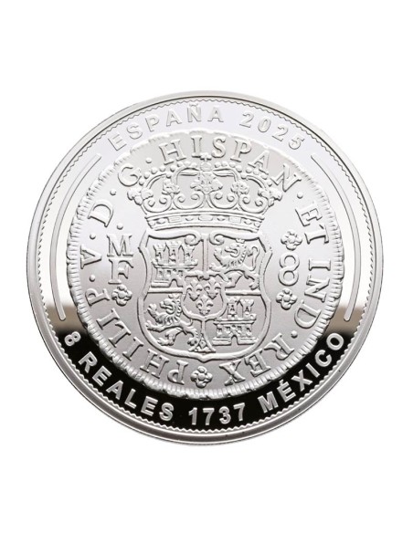 II Serie Joyas Museo Casa de la Moneda - Colección Completa  Monedas Plata 2025|Lamasbolano.com