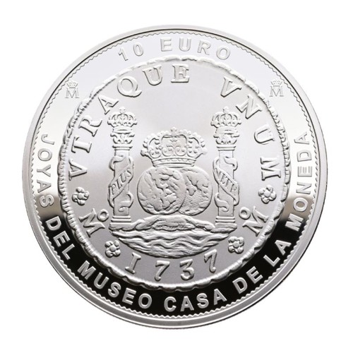 II Serie Joyas Museo Casa de la Moneda - Colección Completa  Monedas Plata 2025|Lamasbolano.com