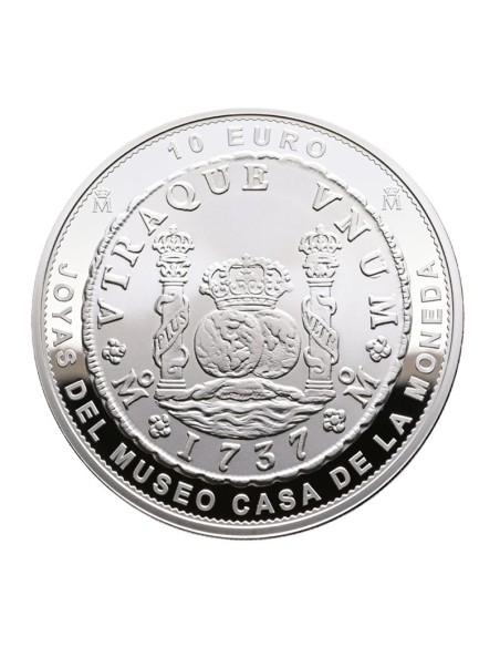 II Serie Joyas Museo Casa de la Moneda - Colección Completa  Monedas Plata 2025|Lamasbolano.com