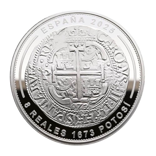 II Serie Joyas Museo Casa de la Moneda - Colección Completa  Monedas Plata 2025|Lamasbolano.com