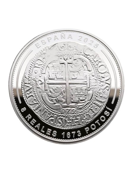 II Serie Joyas Museo Casa de la Moneda - Colección Completa  Monedas Plata 2025|Lamasbolano.com