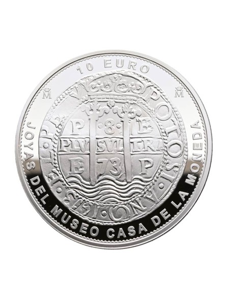 II Serie Joyas Museo Casa de la Moneda - Colección Completa  Monedas Plata 2025|Lamasbolano.com