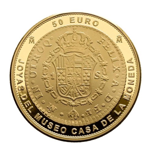 II Serie Joyas Museo Casa de la Moneda - Colección Completa Monedas Escudos Oro 2025|Lamasbolano.com