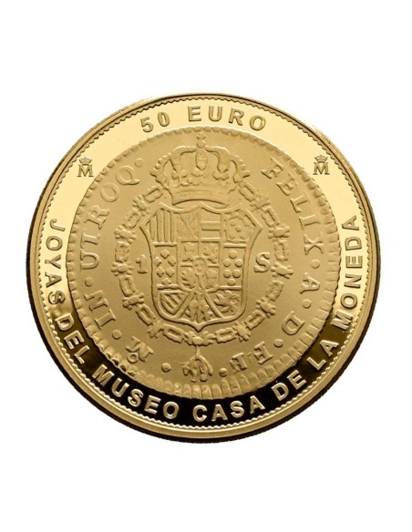 II Serie Joyas Museo Casa de la Moneda - Colección Completa Monedas Escudos Oro 2025|Lamasbolano.com