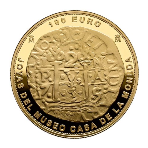 II Serie Joyas Museo Casa de la Moneda - Colección Completa Monedas Escudos Oro 2025|Lamasbolano.com