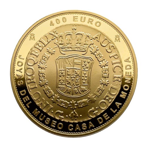 II Serie Joyas Museo Casa de la Moneda - Colección Completa Monedas Escudos Oro 2025|Lamasbolano.com