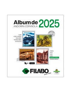 Suplemento Sellos Andorra Española| Material Filatélico|Lamasbolano.com 2