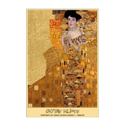 Adele Bloch-Bauer - Gustav Klimt - Moneda 1/10 Onza Oro|Lamabsolano.com