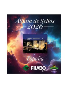 Hojas para Sellos España |Lamasbolano.com 2