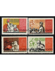 SELLOS DE RUMANIA 1971 - COSMONAUTAS SOVIÉTICOS HOMENAJE - HOJITA BLOQUE SIN DENTAR 