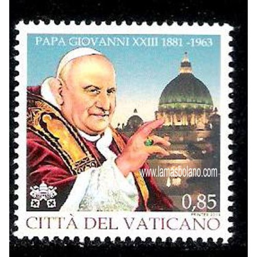 50 Aniversario del fallecimiento de Juan XXIII