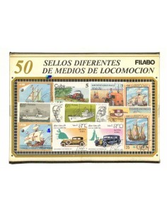 MEDIOS DE LOCOMOCION 