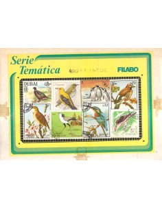 PAJAROS 400 SELLOS DIFERENTES ANTERIORES A 1980 - LUJO - GRAN CALIDAD Y MAGNIFICA PRESENTACION - PAQUETE SELLOS