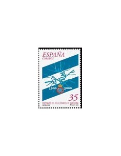 CENTENARIO R.C.D. ESPAÑOL DE BARCELONA