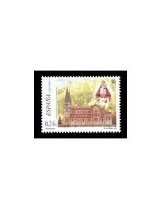 CENTENARIO CONSAGRACIÓN BASÍLICA DE COVADONGA