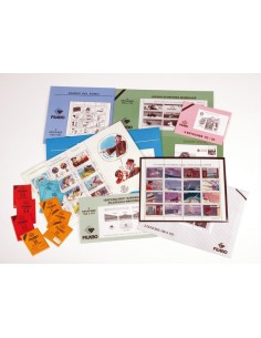 ESTUCHE PROTECTOR 20 mm. X 24 mm. (25 unidades)