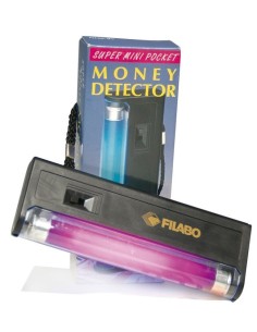 LAMPARA DE ANALISIS ULTRAVIOLETA