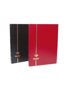 CLASIFICADOR DE VITOLAS 16 HOJAS COLOR BLANCO (A-416/1)