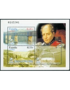 PUENTE DE TUI, PRESA DE LORCA Y PUERTO DE GIJÓN