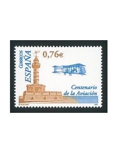 CENTENARIO DE LA AVIACIÓN