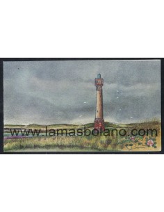 SELLOS BELGICA 1994 - FLORES SALVAJES - 4 VALORES EMITIDOS EN CARNET - CORREO 2