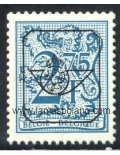 SELLOS BELGICA 1979 - PRE OBLITERADOS - 1 VALOR