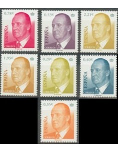 S.M. DON JUAN CARLOS I. SERIE BÁSICA