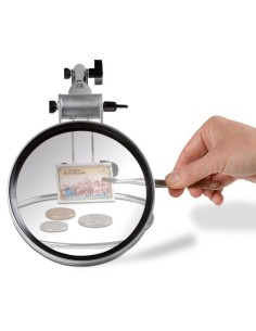 LUPA DE MESA STAND 2 AUMENTOS Y LED - 347991 2