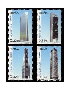 ARQUITECTURA. SELLOS PROCEDENTES DE HOJITA BLOQUE