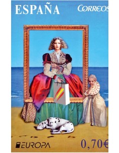 ESPAÑA 2012 - EUROPA VISITE ESPAÑA - 1 Valor