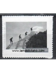 SELLOS CANADÁ 2016 - FOTOGRAFÍA - 1 VALOR AUTOADHESIVO PROCEDENTE DE CARNET - CORREO 