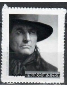 SELLOS CANADA 2016 - FOTOGRAFÍA - 1 VALOR AUTOADHESIVO PROCEDENTE DE CARNET - CORREO 