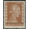 SELLOS DE ARGENTINA 1952 - EVA PERON - 1 VALOR - CORREO