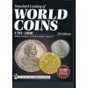 CATALOGO MONEDAS DE TODO EL MUNDO 1701-1800 WORLD COINS EDICION 7