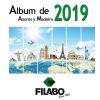 SUPLEMENTOS FILABO AZORES Y MADEIRA HOJAS ALBUM DE SELLOS 
