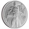 NIUE 2022 SUPERMAN 2 DOLARES PROOF - Moneda 1 Onza Plata