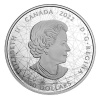 CANADA 2022 SIGNOS DEL ZODIACO 30 DOLARES PROOF - Moneda 2 Onzas Plata