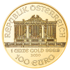 AUSTRIA 2020 FILARMONICA 100 EURO - Moneda 1 Onza Oro