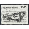 SELLOS BELGICA 1979 - LUGAR ARQUEOLOGICO INDUSTRIAL LE GRAND-HORNU - 1 VALOR - CORREO