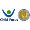 2 EUROS BELGICA 2016 MONEDA - COIN FUNDACION  CHILD FOCUS